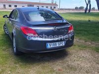 Usado Opel Insignia Cosmo 130 CV (95 kW) 2009 Azul Berlina