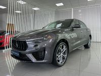 Usado Maserati Levante 350 CV (257 kW) 2020 Gris / plata SUV