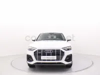 Usado Audi Q5 Sportback Advanced Plus 204 CV (150 kW) 2024 Blanco SUV