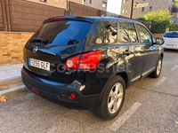 Usado Nissan Qashqai Tekna 150 CV (110 kW) 2009 Negro SUV