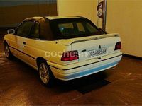 Usado Ford Escort Cabriolet 108 CV (79 kW) 1991 Blanco Descapotable