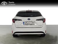 Usado Toyota Corolla Active 122 CV (89 kW) 2021 Blanco Familiar