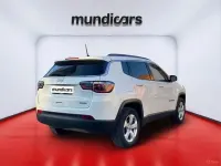 Usado Jeep Compass Longitude 141 CV (103 kW) 2018 Blanco SUV