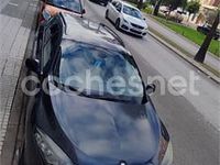 Usado Renault Mégane GrandTour Expression 105 CV (77 kW) 2011 Negro Familiar