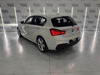 Usado BMW 118 136 CV (100 kW) 2018 Blanco Utilitario