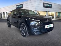 Usado Citroën C4 Feel 102 CV (75 kW) 2023 Negro SUV