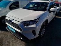 Usado Toyota RAV4 Hybrid Business Edition 218 CV (160 kW) 2021 Blanco SUV