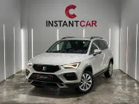 Usado Seat Ateca Style 110 CV (80 kW) 2021 Blanco SUV
