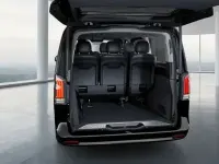Nuevo Mercedes V220 Avantgarde 163 CV (119 kW) 2025 Negro Monovolumen