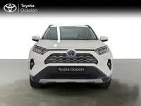 Usado Toyota RAV4 Advance 218 CV (160 kW) 2023 Blanco SUV