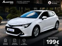 Usado Toyota Corolla Business Edition 122 CV (89 kW) 2021 Blanco Berlina