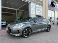 Usado Citroën DS5 200 CV (147 kW) 2013 Gris / plata Utilitario