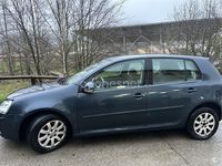 Usado VW Golf IV Conceptline 100 CV (73 kW) 2004 Azul Berlina