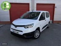 Usado Toyota Proace Verso City 100 CV (73 kW) 2022 Blanco Familiar
