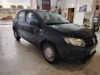 Usado Dacia Sandero Lauréate 75 CV (55 kW) 2012 Azul Berlina