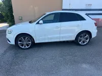 Usado Audi Q3 Ambition 177 CV (130 kW) 2013 Blanco SUV