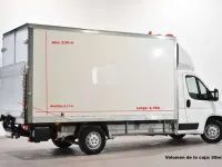 Usado Fiat Ducato 131 CV (96 kW) 2019 Blanco Van