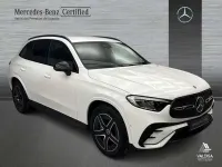 Usado Mercedes GLC220 197 CV (144 kW) 2025 SUV