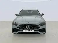 Usado Mercedes C220 200 CV (147 kW) 2025 Gris / plata Familiar