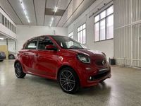 usado Smart ForFour 66 Passion Aut.