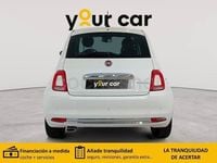 Usado Fiat 500 Dolcevita 70 CV (51 kW) 2023 Blanco Berlina