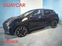 Usado Ford Puma ST-Line 125 CV (91 kW) 2023 Negro SUV