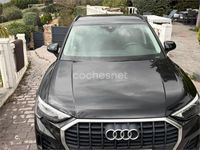 Usado Audi Q3 150 CV (110 kW) 2020 Negro SUV