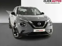 Usado Nissan Juke Acenta 114 CV (83 kW) 2026 SUV