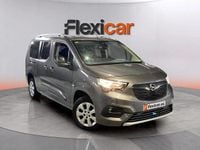 Usado Opel Combo Innovation 131 CV (96 kW) 2020 Gris Monovolumen
