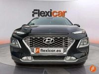 Usado Hyundai Kona 120 CV (88 kW) 2018 Negro SUV