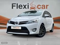 Usado Toyota Verso Advance 132 CV (97 kW) 2015 Blanco Monovolumen