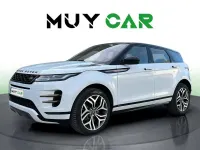 Usado Land Rover Range Rover evoque HSE Dynamic 300 CV (220 kW) 2019 Blanco SUV