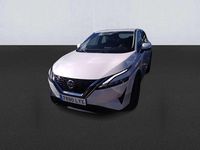 Usado Nissan Qashqai Acenta 158 CV (116 kW) 2022 Blanco SUV