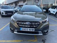 Usado Subaru Outback 169 CV (124 kW) 2025 Verde Familiar