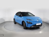 Usado Hyundai Kona 100 kW (136 CV) 2023 Negro SUV