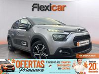 Usado Citroën C3 102 CV (75 kW) 2024 Gris Berlina