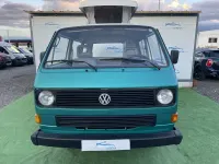 Usado VW T3 68 CV (50 kW) 1989 Verde Van
