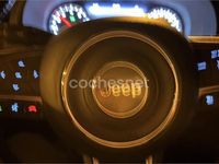 Usado Jeep Renegade Limited 140 CV (102 kW) 2019 Gris / plata SUV