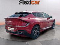 Usado Kia EV6 GT-Line 168 kW (229 CV) 2023 Rojo SUV
