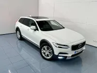 Usado Volvo V90 CC 235 CV (172 kW) 2019 Blanco Familiar