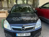 Usado Opel Vectra Elegance 120 CV (88 kW) 2008 Negro Berlina