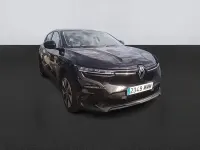 Usado Renault Mégane IV Evolution 95 kW (130 CV) 2023 Negro