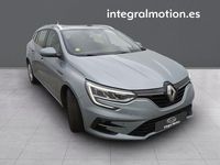 Usado Renault Mégane IV Business 115 CV (84 kW) 2021 Gris