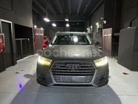 Usado Audi Q7 272 CV (200 kW) 2015 Gris / plata SUV