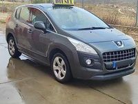 Usado Peugeot 3008 Active 111 CV (81 kW) 2011 Gris Familiar