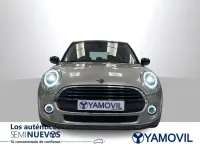 Usado Mini Cooper 136 CV (100 kW) 2020 Plateado Utilitario