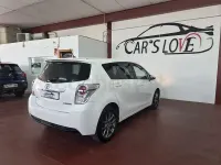 Usado Toyota Verso Comfort 112 CV (82 kW) 2014 Blanco Monovolumen