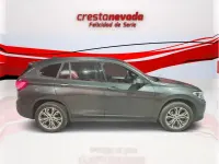 Usado BMW X1 136 CV (100 kW) 2021 Gris / plata SUV