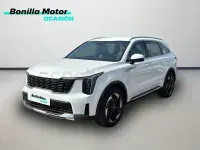 Nowe Kia Sorento 215 KM (158 kW) 2025 Biały SUV