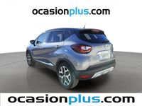 Usado Renault Captur Zen 90 CV (66 kW) 2018 Gris SUV